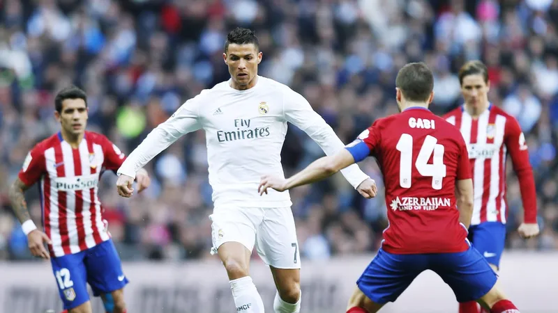 Atletico vs. Real Madrid: Head-to-head record and past meetings