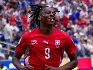 World Cup: How Manzambi's Switzerland can still be entertainers without Shaqiri