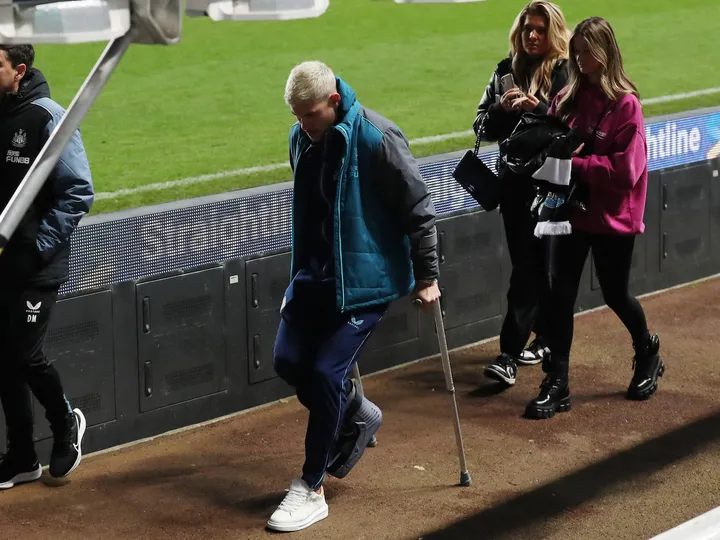 Newcastle handed boost over Guimaraes injury?