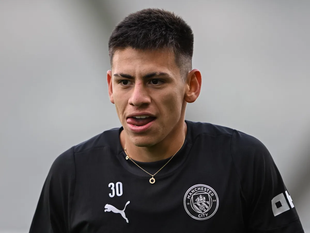 Man City transfer news: Claudio Echeverri exit decision made as Enzo Maresca takes 'firm' stance