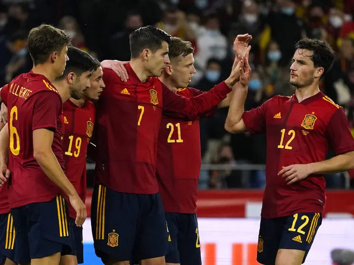 Spain vs. Switzerland - prediction, team news, lineups