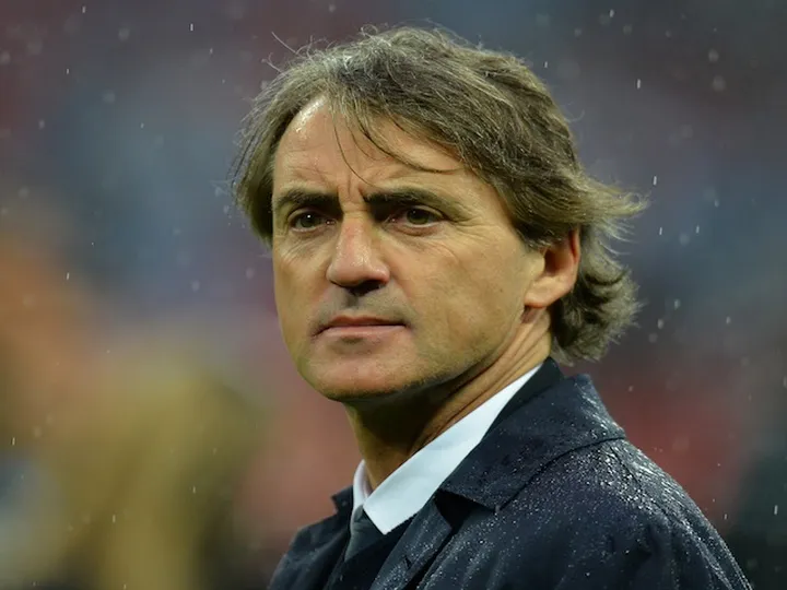 Mancini hails "wonderful challenge"