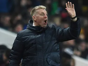 Smith pleased as Villa earn point at Stoke after half-time home truths