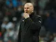 I know I'm not immune from the sack, says Dyche