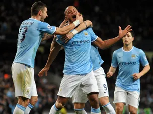 Man City 2-1 Liverpool