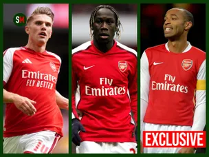 Exclusive: Sagna shares Henry and Gyokeres comparison that will encourage fans