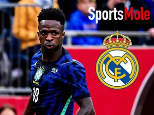 Brazil handed Vinicius injury update after Real Madrid superstar is forced off vs. Sevilla