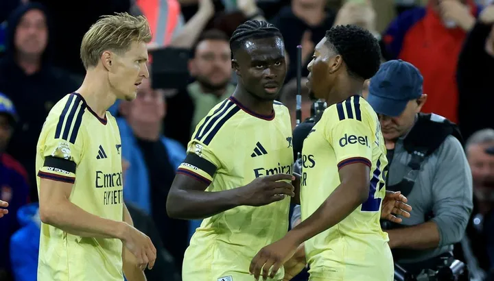 Sunday's Premier League predictions including Arsenal vs. Chelsea, Everton vs. Man United