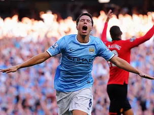 Man City 4-1 Man Utd