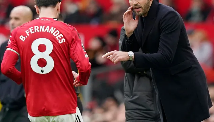 How Man United captain Bruno Fernandes could help Michael Carrick secure long-term role at Old Trafford