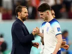 England handed Declan Rice concern ahead of France quarter-final