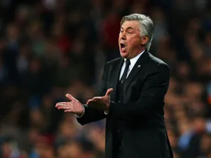 Ancelotti wants defensive improvement