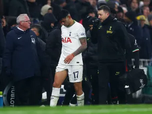 Mason provides Romero, Hojbjerg updates ahead of Leeds clash