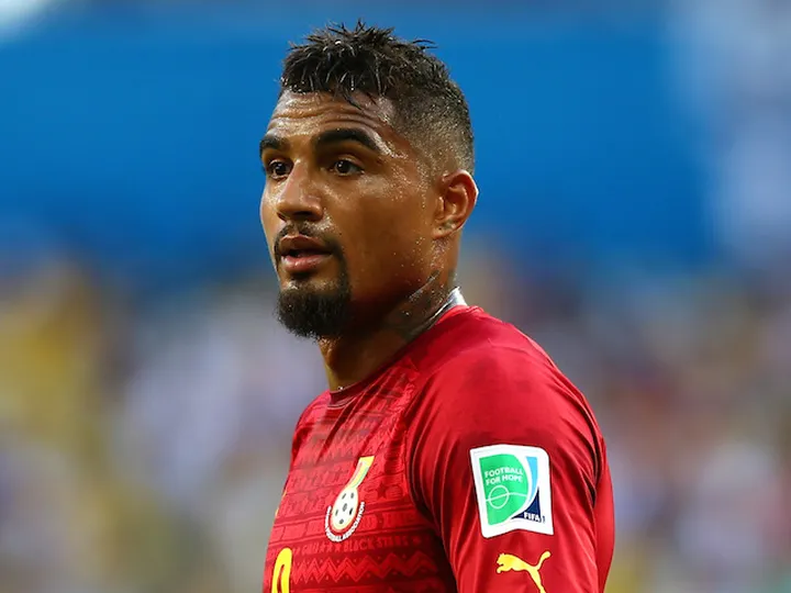 Boateng: 'Appiah insulted me'