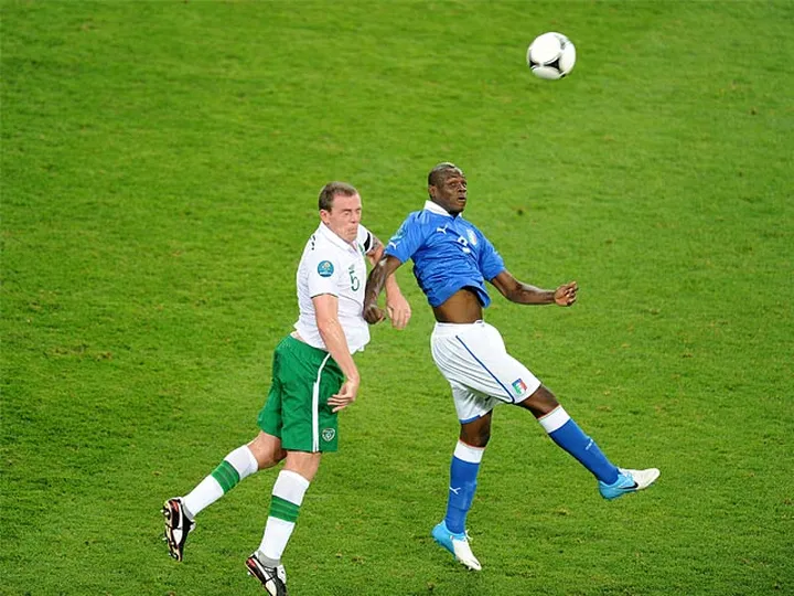 Mancini: Italy must start Balotelli
