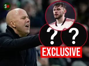 "The ideal" signing for Reds as two Bradley replacements linked to Anfield