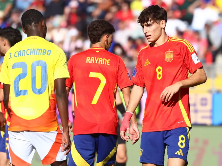 Arsenal keeping tabs on 'next Pedri'