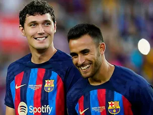 "No idea" - Barcelona defender opens up on contract uncertainty at Camp Nou