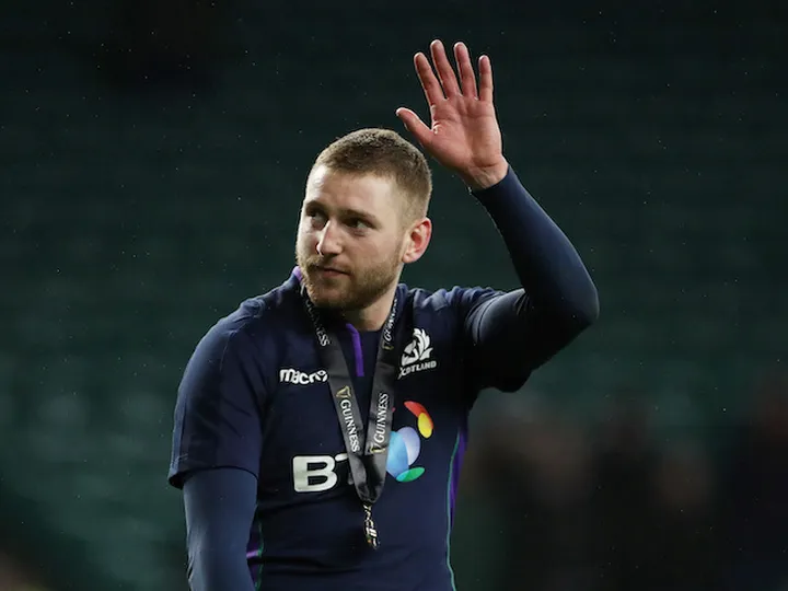 Gregor Townsend: 'Door is open for Finn Russell return'