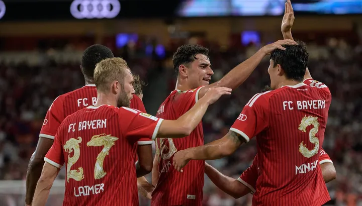 Bayern Munich 2-1 Aston Villa: Highlights, stats, man of the match as Luis Diaz hits stunner in pre-season battle