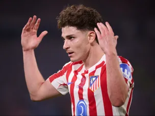 Alvarez among four injury boosts as Atletico confirm 25-man squad for Arsenal clash