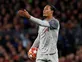 Virgil van Dijk: 'Liverpool still believe in Champions League turnaround'