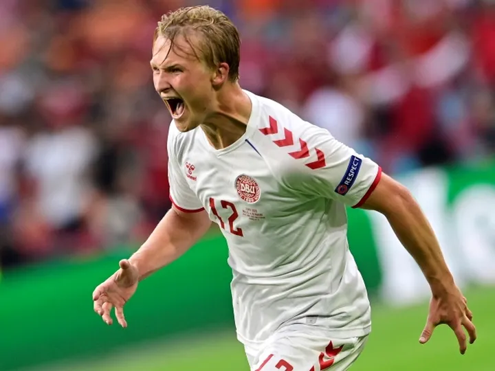 How Denmark could line up against Czech Republic