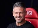Mallorca head coach Martin Demichelis on March 7, 2026