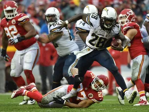 Chargers to remain in San Diego