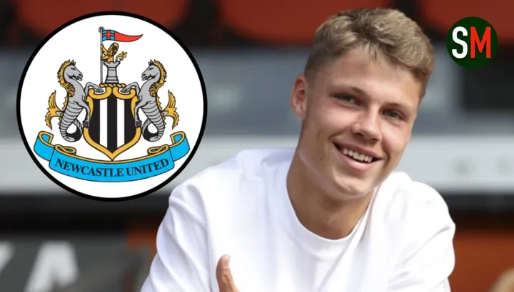 Newcastle transfer news: Sean Steur takes over from Alexander Isak as third summer signing is confirmed