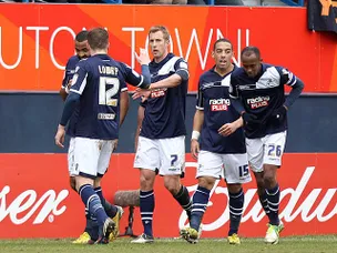 Millwall end Luton FA Cup dreams