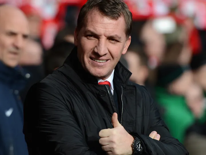 Rodgers calm on title chances