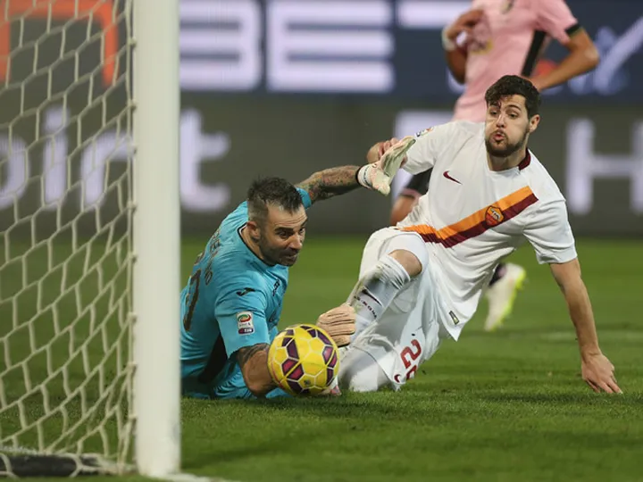 Chievo, Milan fail to find the net