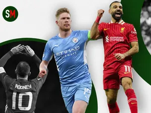 Most Premier League assists of all time: Players with the most assists ranked