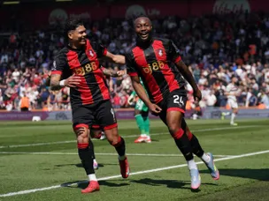 Semenyo Stars: Bournemouth seal dominant victory over lacklustre Leicester