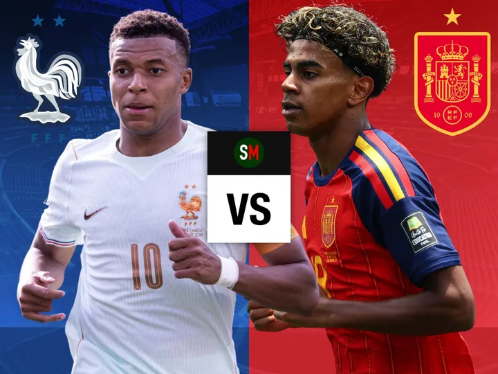 France vs. Spain live commentary: World Cup 2026 score, team news, updates