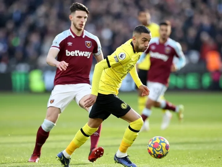 Hakim Ziyech wants future Ajax return