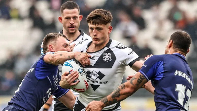 Hull FC vs Huddersfield Giants - Prediction, team news and lineups