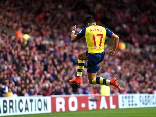 Sunderland 0-2 Arsenal