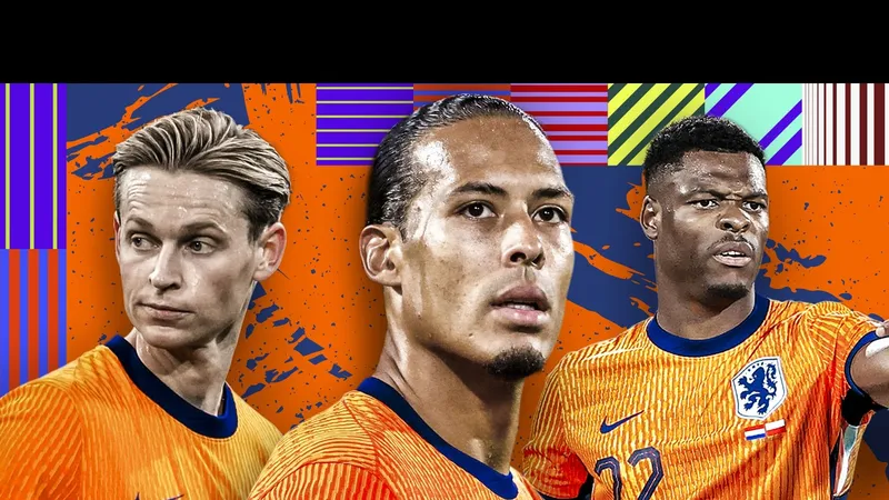World Cup 2026: Can Netherlands finally win trophy for the first time?