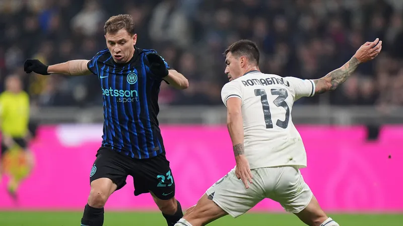Lazio vs Inter Milan - prediction, team news, lineups