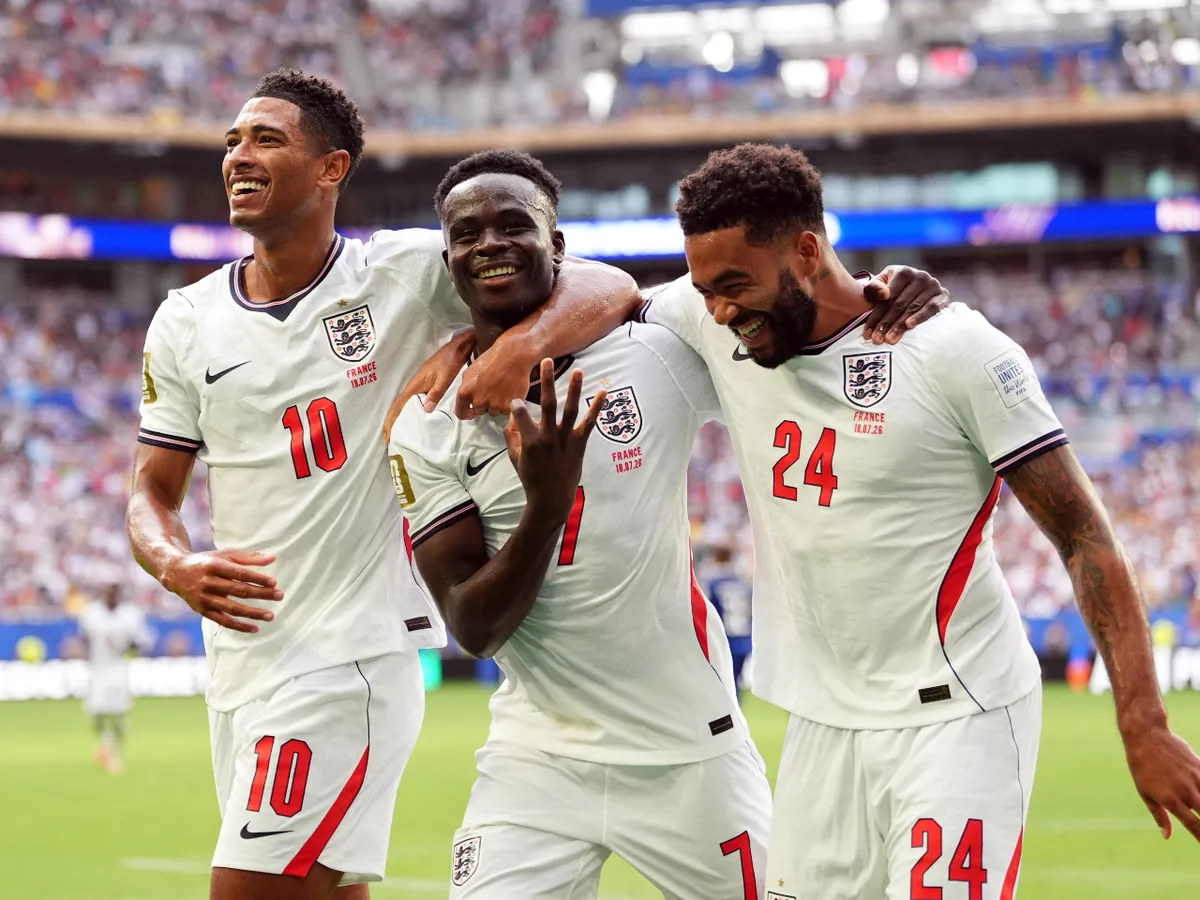 France 4-6 England player ratings: Bukayo Saka scores perfect 10 in 6-4 World Cup thriller as Kylian Mbappe and Michael Olise makes history