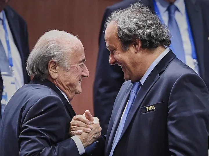 Platini: 'Blatter said I would be his last scalp'