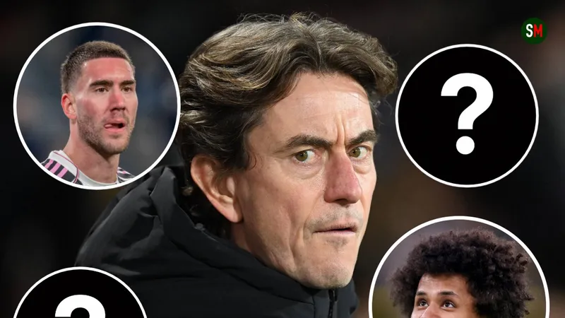 Arsenal rejector, Barca assister: Four realistic attacking targets Spurs could sign