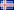 Icelandic flag