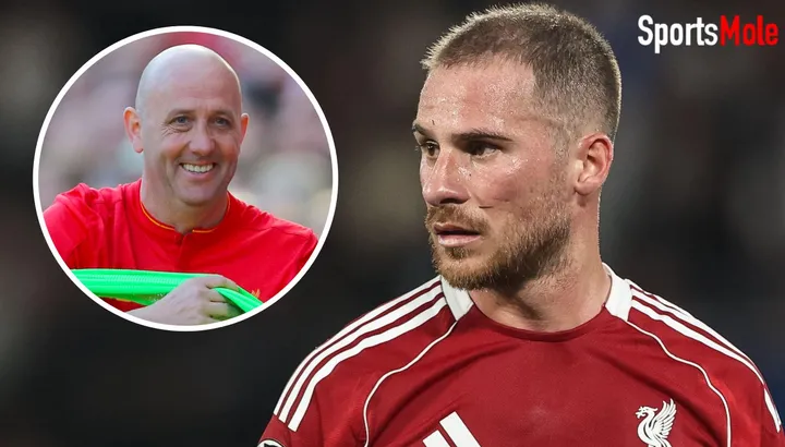 Liverpool: Three reasons why Andoni Iraola wants to keep Alexis Mac Allister as 2025-26 struggles explained
