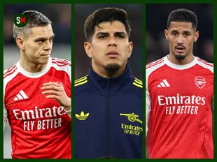 Hit for six: Arteta issues worrying Arsenal injury update before Chelsea