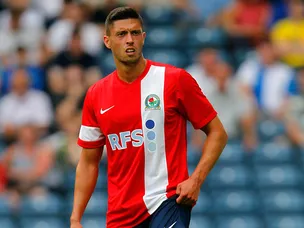 Lowe strike gives Blackburn victory