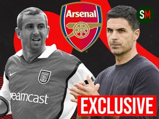 Exclusive: Winterburn names five Champions League favourites - including Arsenal