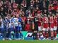 Omobamidele own goal sees Brighton edge past Forest